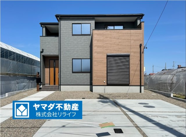 リーブルガーデン　一宮市萩原町林野（苅安賀駅西）　全1区画分譲