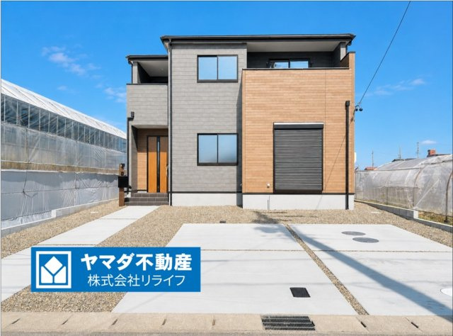 リーブルガーデン　一宮市萩原町林野（苅安賀駅西）　全1区画分譲
