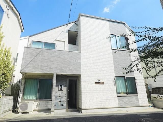 杉並区高円寺南５丁目のアパートの画像