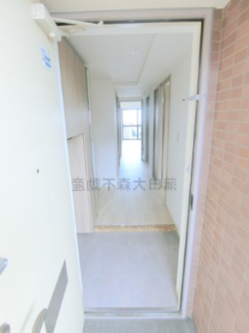 KDXレジデンス東雪谷の玄関|玄関　