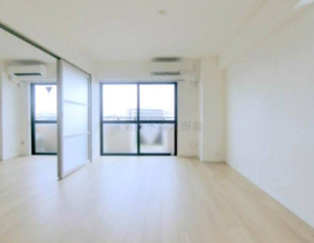 KDXレジデンス東雪谷の居間・リビング