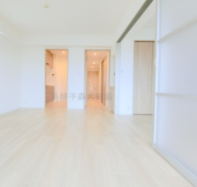 KDXレジデンス東雪谷の居間・リビング