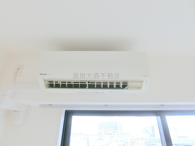 KDXレジデンス東雪谷の居間・リビング