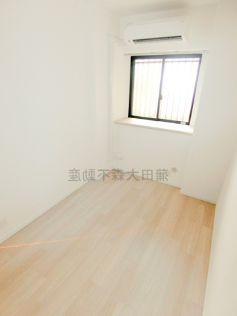 KDXレジデンス東雪谷の寝室