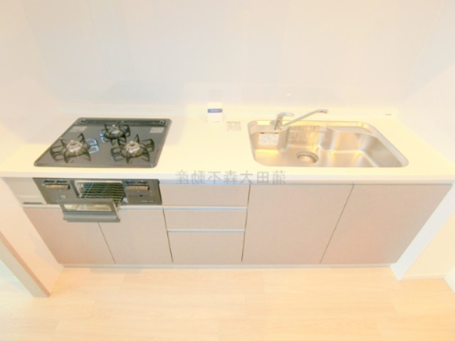 KDXレジデンス東雪谷のキッチン