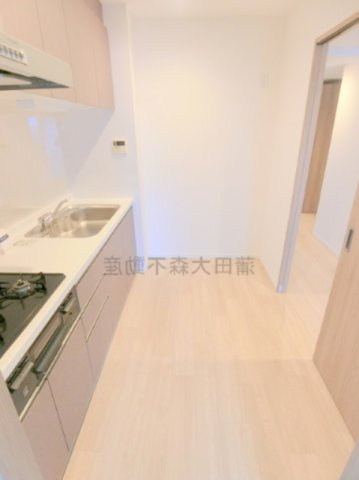 KDXレジデンス東雪谷のキッチン