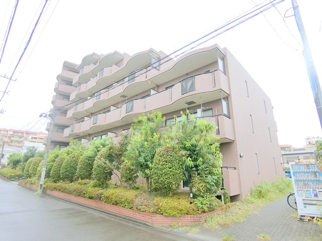 KDXレジデンス東雪谷の外観