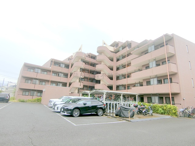 KDXレジデンス東雪谷の外観