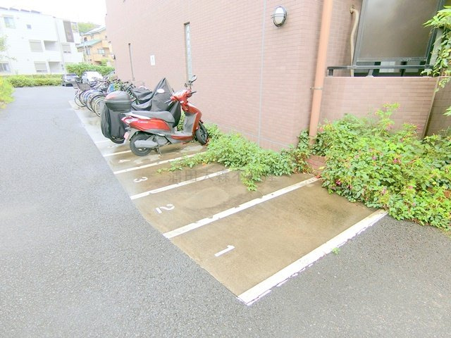 KDXレジデンス東雪谷のその他共用部分