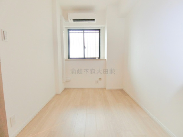 KDXレジデンス東雪谷の洋室|洋室4帖