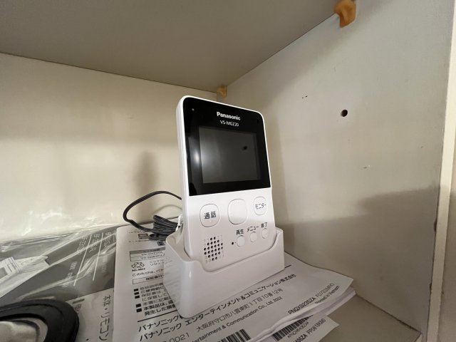 マンションカミュの内装