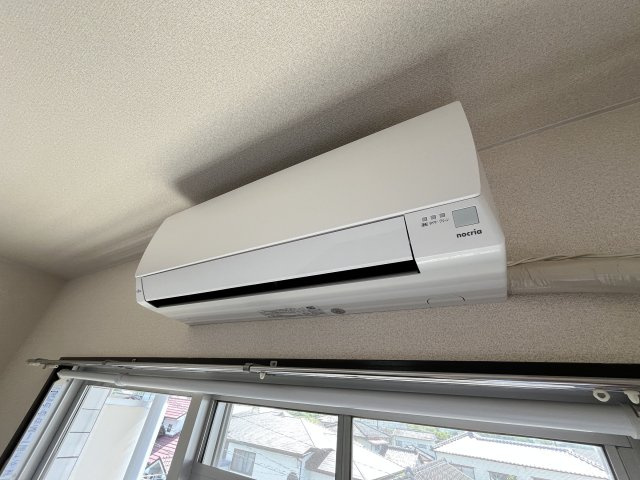 マンションカミュの内装