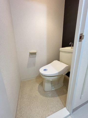 マンションカミュのトイレ
