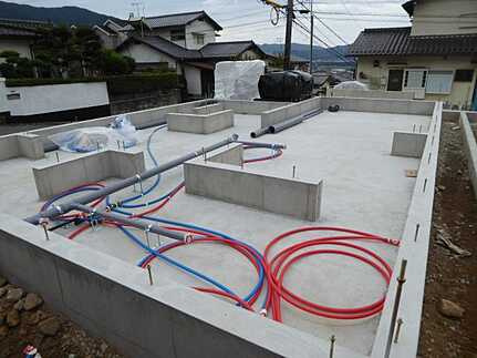 広島市安佐北区可部６丁目　新築一戸建て(全2棟)