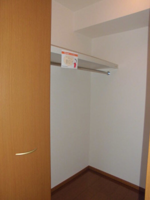 【収納】 | セーラム小仙波 | 便利な収納スペースです