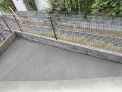 【庭】 | セーラム小仙波 | お庭です