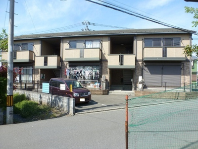 【外観】 | セーラム小仙波 | おしゃれな外観です