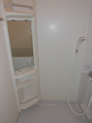 【浴室】 | セーラム小仙波 | コンパクトで使いやすいお風呂です