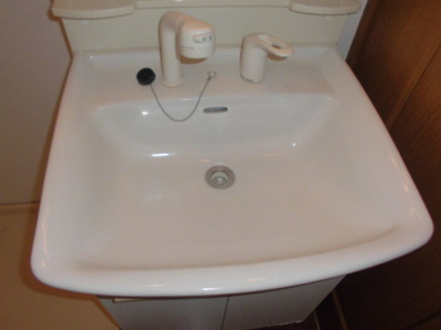 【洗面所】 | セーラム小仙波 | ゆったりとスペースのある洗面所