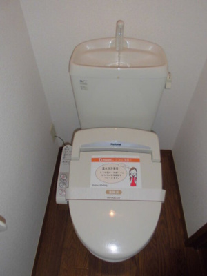 【トイレ】 | セーラム小仙波 | トイレです