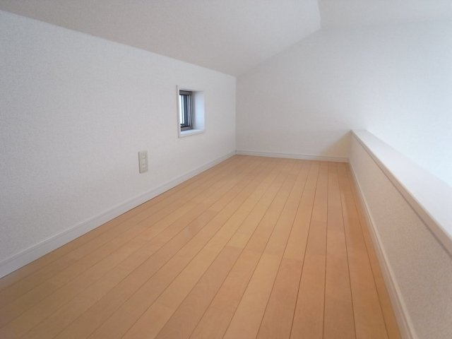 ハピネス上中里の設備