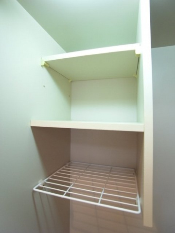 ハピネス上中里の寝室