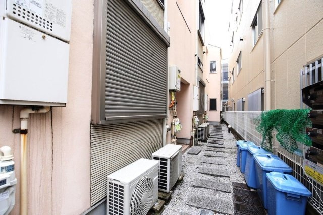 ハピネス上中里のその他共用部分