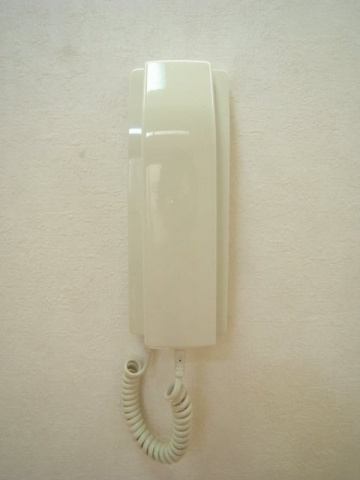 ハピネス上中里のセキュリティ