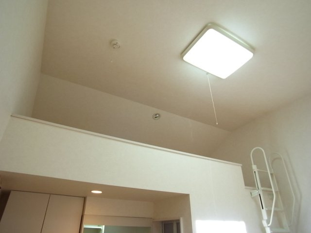 ハピネス上中里の設備