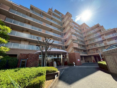 【外観】 | ソフィア泉ヶ丘パークヴェール | 全室窓有ますよ！
明るい住まいに気持ちも明るくなりますね！