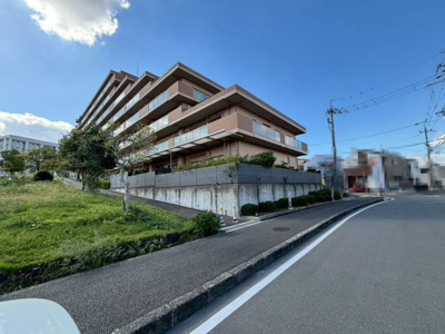 【外観】 | ソフィア泉ヶ丘パークヴェール | 現地見学などお気軽にお問い合わせ下さいませ♪