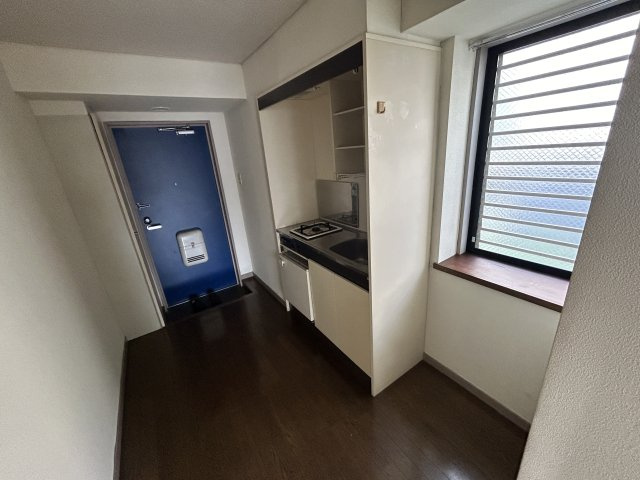 S・FLATの内装|内装は落ち着いています