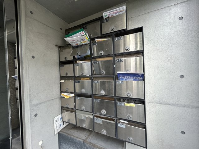 S・FLATのその他共用部分