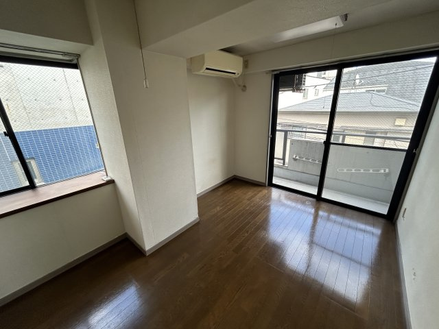 S・FLATの居間・リビング|ゆったり過ごせるリビングです