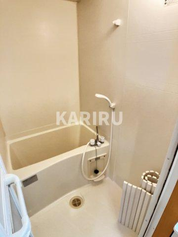 ベルシティ鶴見の浴室