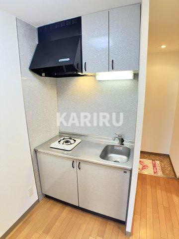 ベルシティ鶴見のキッチン