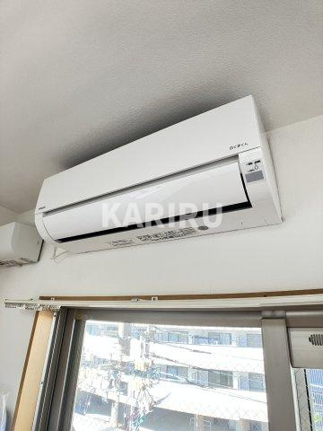 ベルシティ鶴見の設備