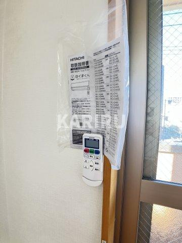 ベルシティ鶴見のセキュリティ