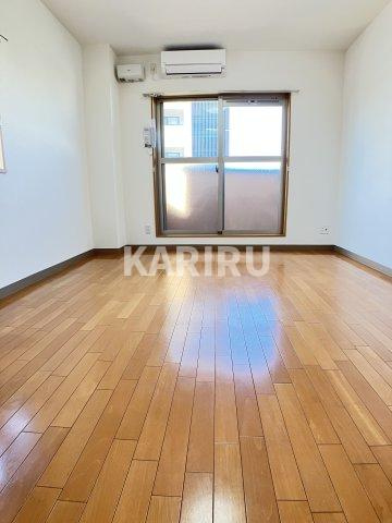 ベルシティ鶴見の居間・リビング