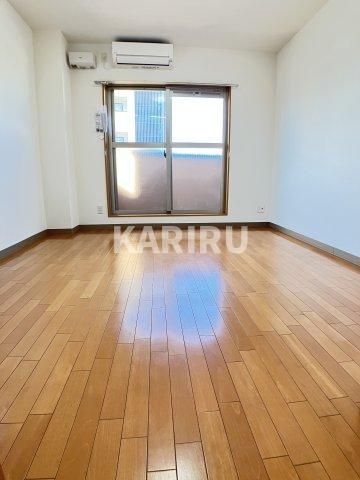 ベルシティ鶴見の居間・リビング