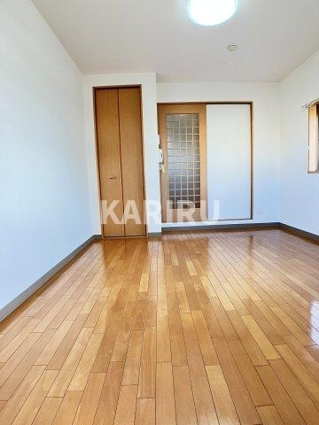 ベルシティ鶴見の居間・リビング