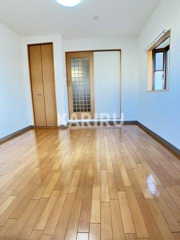 ベルシティ鶴見の居間・リビング