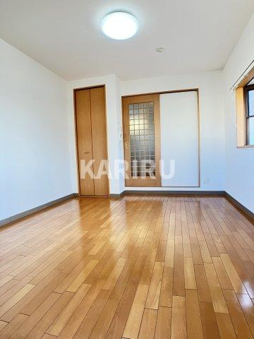 ベルシティ鶴見の居間・リビング