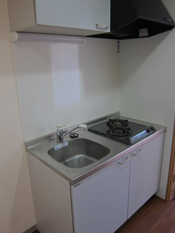 VALISのキッチン