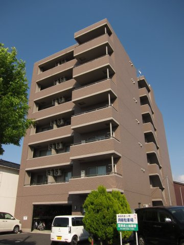 新潟市中央区新島町通２ノ町の賃貸マンション