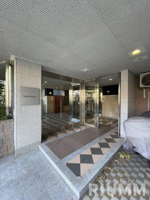 【エントランス】 | スペーシア高円寺Ⅱ