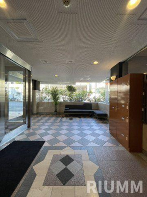 【ロビー】 | スペーシア高円寺Ⅱ