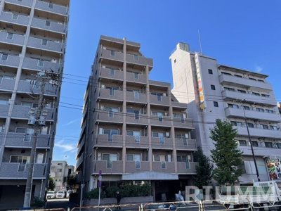 【外観】 | スペーシア高円寺Ⅱ