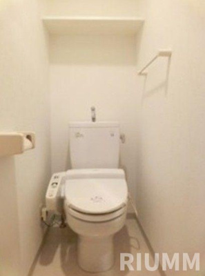 【トイレ】 | スペーシア高円寺Ⅱ