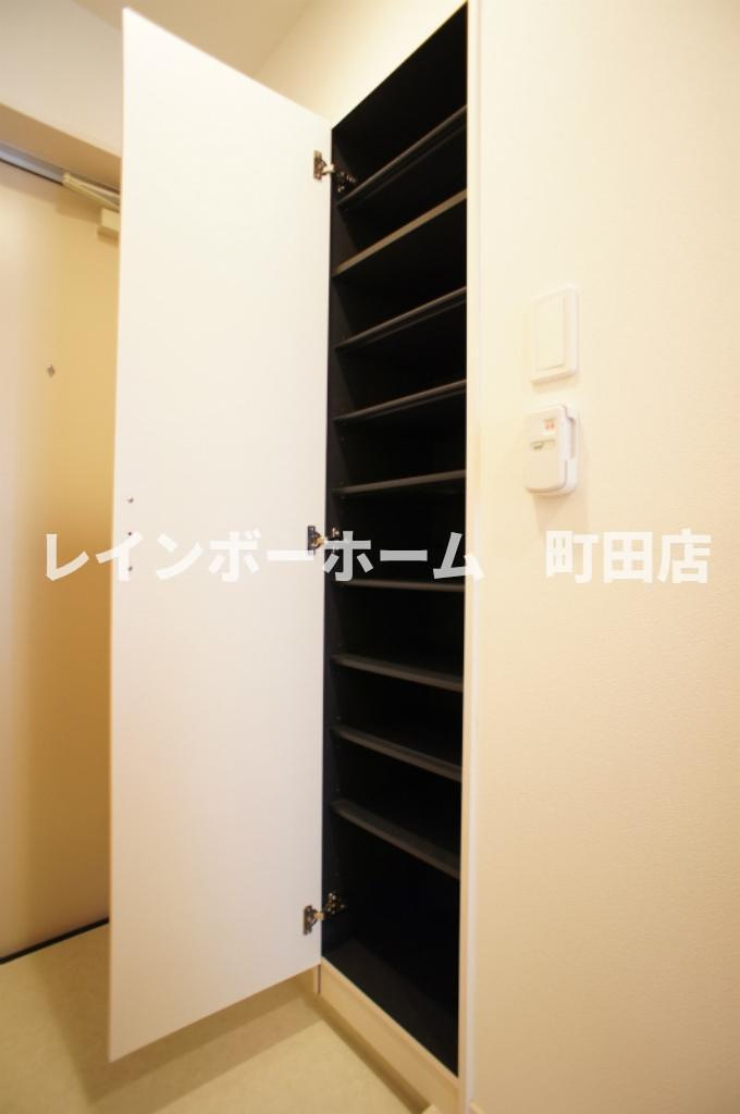 リブリ・Tsurugamine※初期費用分割あと払いサービス利用可能物件の収納